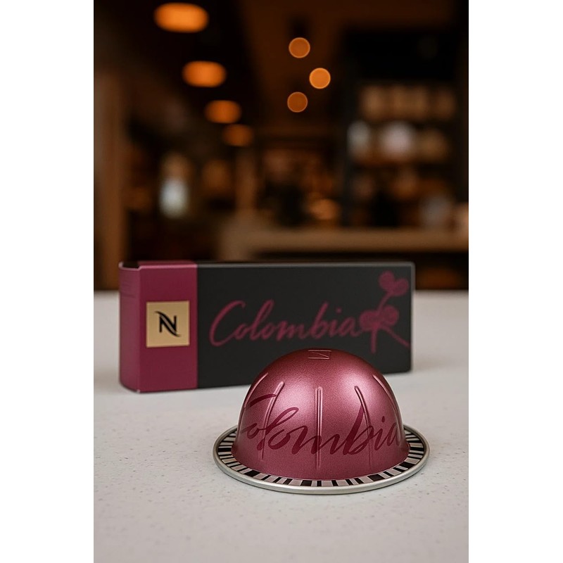 Coffee Pods Compatible with Vertuo Machines – Medium Roast –