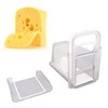 Cheese Chopper 4 in 1 Well Sealed Simple Operation Practical