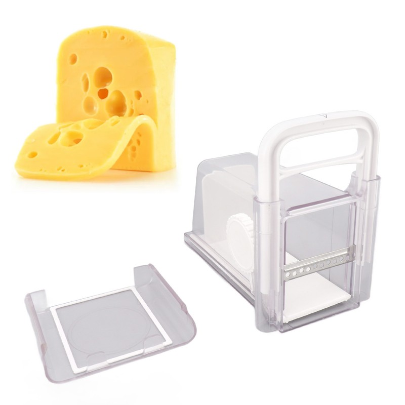 Cheese Chopper 4 in 1 Well Sealed Simple Operation Practical