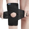 NELLHOMY Professional Knee Brace with Side Stabilizers,Medical Knee Support for