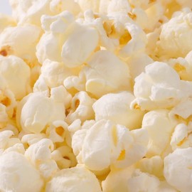 Popcorn County USA | White Un-Popped Popcorn Kernels | Pops with Fewer Hulls | Non GMO and Gluten Free | Movie Night Snack | Made in Nebraska | 2 lb Bag (1 Pack, White)