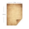 Pack of 50 Old Paper 100 g - Craft DIY