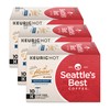 Seattle’s Best Coffee K-Cup Pods, House Blend Medium Roast, Smooth