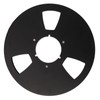 1/4 10 Inch Empty Tape Reel Aluminum Alloy Reel Tape