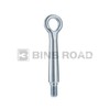 BINB ROAD Tow Hook Tow Eye KD53-50-EJ1B Compatible with Mazda