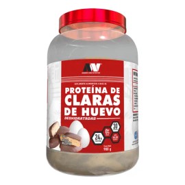 Proteína En Polvo De Claras De Huevo Deshidratadas Adv                                                                                                