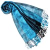 Lorenzo Cana Luxury Men's Scarf Scarf Jacquard Woven 100% Silk