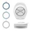 Egg Slicer Egg Cutting 3 Types Cookware Kitchen Tool Egg