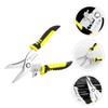 LIFKOME 1Pc Multifunction Plier Tool Three One Wire Stripper Scissor