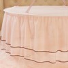Breathable Round Canopy Lace Princess Style Mosquito Net Bed Curtain