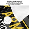 United States Army National Guard Black Flags 3x5 Ft Outdoor