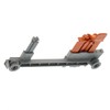 Masterpart Upper Top Basket Left Height Adjustment & Roller Wheels