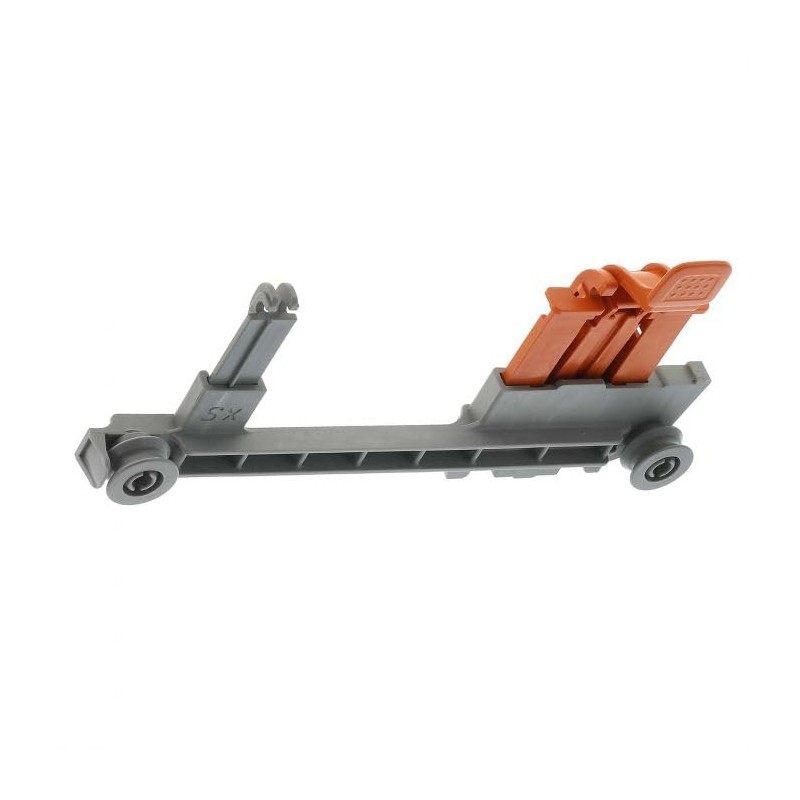 Masterpart Upper Top Basket Left Height Adjustment & Roller Wheels