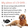 Bugalugs Scottish Salmon Oil For Dogs & Cats, Dog Supplement