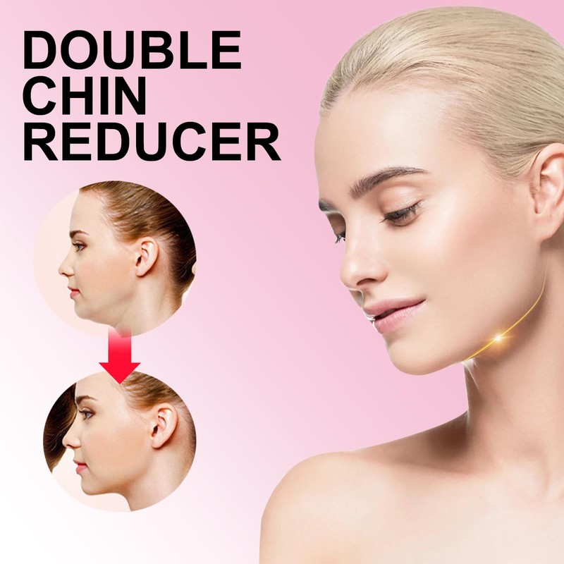 Neyared Chin Lift Mask, Reusable V Line Lifting Bands Face