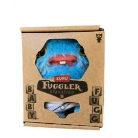 Zuru Fuggler Series 3 Funny Ugly Monster Baby Fugg Screech NEW SEALED