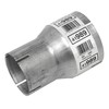 Walker Heavy Duty 41989 Exhaust Reduction Pipe 4" Inlet (ID)