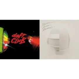 Daft Punk - Daft Club (2LP) & Random Access Memories (Drumless Edition)