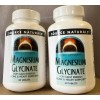 Source Naturals, Inc. 2 pack Source Naturals, Inc. Magnesium Glycinate