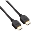 OHM VIS-C20HD-K High SPEED HDMI Cable, Supports 3D, 6.6 ft