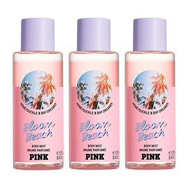 Victoria's Secret Pink Bloom Beach Body Mist Lot of 3 (Bloom Beach)
