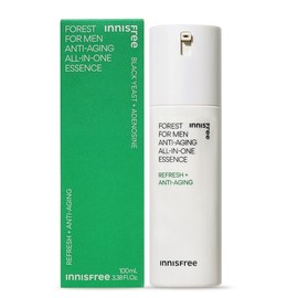 Innisfree Forest For Men Anti-Aging All-in-One Essence / 이니스프리 포레스트 포맨 안티에이징 올인원 에센스