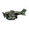 poppy pet Sunken Camo Wow Ii Fighter Plane