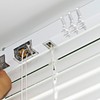Hidden Valance Clips Clear Plastic Valance Clips for Horizontal Blind
