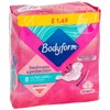Bodyform Sanitary Towels -Total 32 Towels (Pack of 4, Ultra