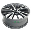 For Toyota Corolla OEM Design Wheel 16" 16X6.5 2016-2019 Machined