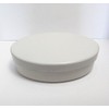 Kurashiki Design Planning Office Oval Enamel, Bento Box, S (Gray White)