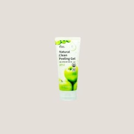 Elumam Ekel Natural Clean Peeling Gel Apple 180ml 5pcs (44092669) / 엘루맘 이켈 네추럴 클린 필링 젤 사과 180ml 5개 (44092669)