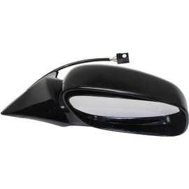 Kool Vue Passenger Side Power Heated Mirror for Lincoln Town Car 2004-2008 Without Memory Paintable Build Date From March 9 2004