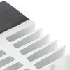 BERM Solid State Relay 60A Rustproof Contact Relay Module with
