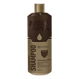Champú Para Barba Y Bigote Nishman 200 Ml