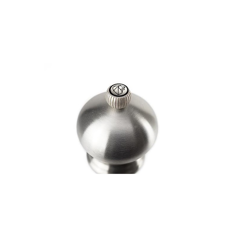 Peugeot Paris Chef u'Select - Molinillo de pimienta (acero inoxidable),