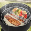 Charkettle Cooking Grate System Kit, Stainless Steel Multi-Level Base Rack