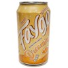 Faygo Dreamin orange creme soda pop, 12-ounce cans, 8-pack
