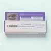 Merable Useable Tightening Shot 600 Eye Cream 15g / 메라블