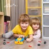TI-TOO Take Apart Toy Racing Car, 2 IN 1 Kids