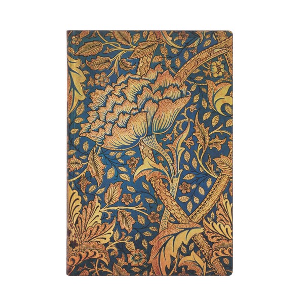 Morris Windrush (William Morris) Mini Lined Journal: Flexi Softcover, 80