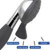 YOO.MEE ADA Handheld Shower Head- For Elderly, Parkinson, Arthritis or