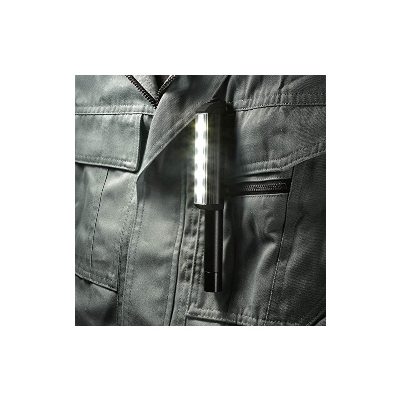 LED Flashlight Handy Light Flashlight Light 180lm 4 X AA x