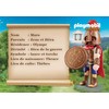 PLAYMOBIL History Greek Gods 70216 Ares