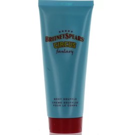Circus Fantasy by Britney Spears for Women Body Souffle 3.3 oz. NEW