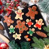 Christmas Cookie Cutters - 18 Pcs Holiday Cookie Cutter Set