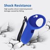 2pcs Touch Controller Grip Cover Silicone Grip Cover Protector with