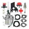920402 Carburetor Replacement for Ariens Snow Tek ST24 20001368 20001369