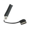 Gintai SATA HDD Hard Drive Cable Connector for Dell Latitude
