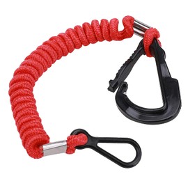 SM SunniMix 8M0092849 15920T54 Emergency Stop Switch Safety Lanyard Cord for Boat Engines